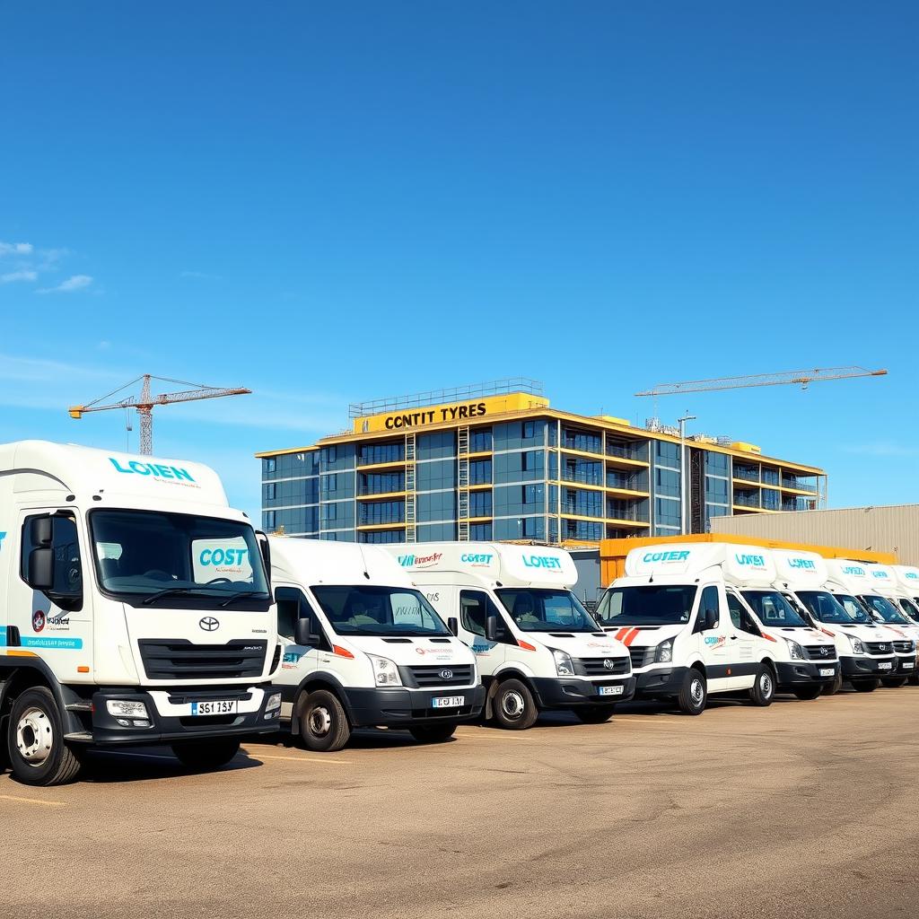 Commercial Auto Insurance — professional contracting